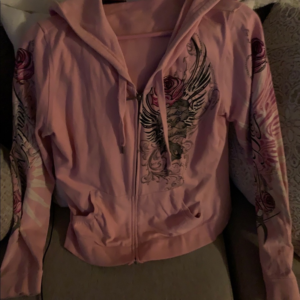 Ladies Harley Davidson jackets